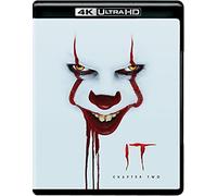 It Chapter Two [Blu-Ray]