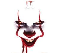 IT Chapter Two - ça - Pennywise Face - 61x91,5cm - AFFICHE G