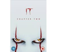 IT Chapter Two (DVD) Andy Bean Bill Hader Bill Skarsgård Chosen Jacobs Jay Ryan