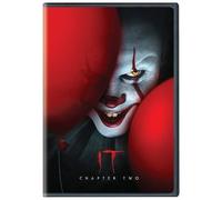 IT: Chapter Two – DVD – Eco Amaray Case – Warner Bros.