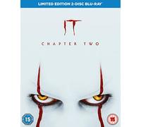 It Chapter Two – Blu-ray – Édition Royaume‑Uni (Import)