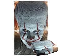 It Chapter Two Face It Plaid ultra doux au toucher soyeux - 91 x 147 cm