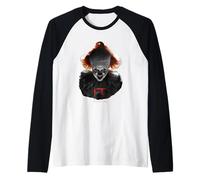 It Chapter Two Head Shot Manche Raglan