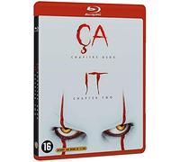 Ça : Chapitre 2 – Blu-ray