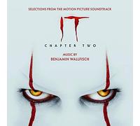 Benjamin Wallfisch IT: Chapter Two (Vinyl) 12" Album