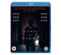 It Comes at Night (Blu-ray) Joel Edgerton Christopher Abbott Carmen Ejogo