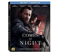 It Comes At Night [Blu-Ray]