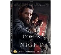 It Comes At Night [Dvd]