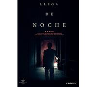 It Comes at Night (LLEGA DE NOCHE, Importé d'Espagne, langues sur les détails)