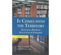It Comes With the Territory Anne M. Turner (Auteur)