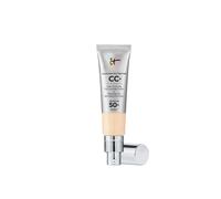 IT COMSETICS - Your Skin But Better™ CC+ 01 Light CC Crème Correctrice Haute Couvrance SPF 50+ F4D7B8 - Kapao Parfumerie en ligne française