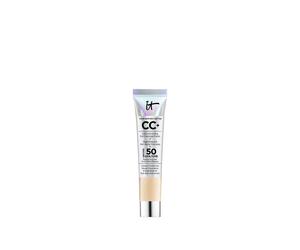 IT COMSETICS - Your Skin But Better™ CC+ Cream Mini 02 Light fbd2b2 CC Crème Correctrice Haute Couvrance - Kapao Parfumerie en ligne française