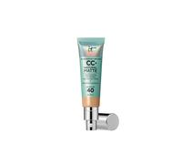 IT COMSETICS - Your Skin But Better™ CC+ Natural Matte 04 Medium Tan eab68e CC Crème Correctrice effet Mat SPF 40 - Kapao Parfumerie en ligne française