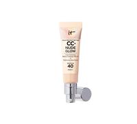 IT COMSETICS - Your Skin But Better™ CC+ Nude Glow 01 Light CC Crème Correctrice Illuminatrice SPF 40 F6DABE - Kapao Parfumerie en ligne française