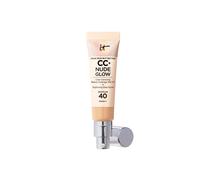 IT COMSETICS - Your Skin But Better™ CC+ Nude Glow 02 Medium CC Crème Correctrice Illuminatrice SPF 40 F1C49C - Kapao Parfumerie en ligne française