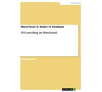 IT-Controlling im Mittelstand
