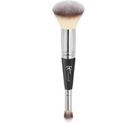 IT Cosmetics - HLuxe FlatTopBf Found. Brush - Brosse à visage 1 St.