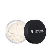 It Cosmetics - Bye Bye Pores? - Poudre Libre Fixante Effet Peau Lisse Sans Pores - Transparente