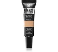 IT Cosmetics Correcteur Bye Bye Under Eye – Anti-âge haute couvrance – Medium Nude 21.5, 8 ml