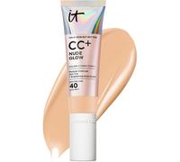 IT Cosmetics Fond de teint CC+ Nude Glow Léger – Médium
