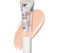 IT Cosmetics Crème CC Your Skin But Better Nude Glow SPF 40 pour une peau lumineuse Fair Light 32 ml