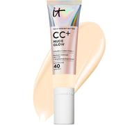 IT Cosmetics Your Skin But Better CC + Nude Glow CC crème pour une peau lumineuse SPF 40 Fair Warm 32 ml