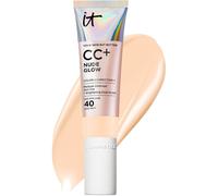 IT Cosmetics Your Skin But Better CC + Nude Glow CC crème pour une peau lumineuse SPF 40 Fair Biege 32 ml