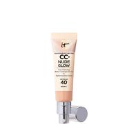 IT Cosmetics - Your Skin But Better CC+ Nude Glow SPF 40 - Crème CC Neutral Medium 32 ml