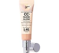 It Cosmetics Cc+ Nude Glow Lightweight Foundation + Glow Serum Spf40 #neutral Medium 32 Ml #neutral