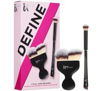 IT Cosmetics Celebrate Enhanced Looks 3 Piece Brush Set