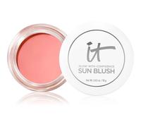 it Cosmetics Maquillage du visage Blush Glow with Confidence Blush 10 Sunlit 18 g