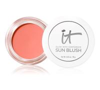 IT Cosmetics Confidence Sun Blush blush crème pour femme 20 Sun Blossom 18 g