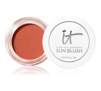 IT Cosmetics Confidence Sun Blush blush crème pour femme 30 Sunwarmth 18 g