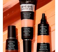 IT Cosmetics - Bye Bye Under Eye Concealer - Cache-cernes 25.5 Medium Bronze (C ) 12 ml