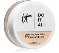 IT Cosmetics Do it all Face Balm fond de teint léger hydratant teinte Fairest Neutral 110 18 g