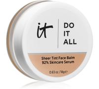 IT Cosmetics Do it all Face Balm fond de teint léger hydratant teinte Light Neutral 210 18 g