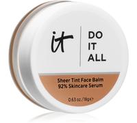IT Cosmetics Do it all Face Balm fond de teint léger hydratant teinte Medium Neutral 305 18 g