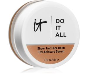 IT Cosmetics Do it all Face Balm fond de teint léger hydratant teinte Medium Neutral 305 18 g