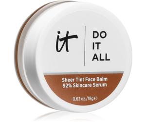 IT Cosmetics Do it all Face Balm fond de teint léger hydratant teinte Rich Deep Neutral 520 18 g