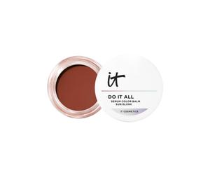 It Cosmetics - Do It All Sun Blush Blush + Bronzer 2-en-1 Sun Rush 60 - Medium Deep - Kapao Parfumerie en ligne française