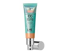 IT COSMETICS Fond de teint Cc+ Cream Natural Matte Foundation With Spf 40 Base de maquillage avec protection NEUTRAL TAN (W)