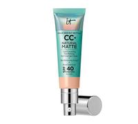 IT COSMETICS Fond de teint Cc+ Cream Natural Matte Foundation With Spf 40 Base de maquillage avec protection FAIR LIGHT (C)