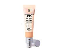 CC+ NUDE GLOW lightweight foundation + glow serum SPF40 #medium