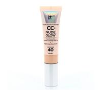 It Cosmetics Fond De Teint Cc+ Nude Glow Lightweight + Serum Spf40 Fair Ivory 32ml