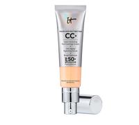 IT COSMETICS Maquillage CC+ Cream Full-Coverage Foundation With SPF 50+ LIGHT MEDIUM (C)