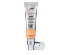 IT COSMETICS Maquillage CC+ Cream Full-Coverage Foundation With SPF 50+ MEDIUM TAN (W)