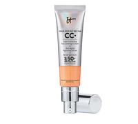 IT COSMETICS Maquillage CC+ Cream Full-Coverage Foundation With SPF 50+ NEUTRAL TAN (W)