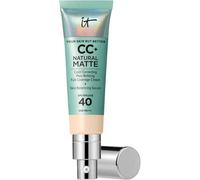 iT Cosmetics Your Skin But Better CC+ Natural Matte 32 ml (Various Shades) - Fair Warm
