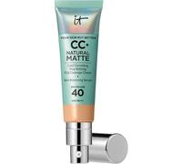 IT Cosmetics - CC Crème Correctrice effet Mat SPF 40 BB et CC Crème 32 ml Marron clair unisex