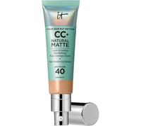 it-Cosmetics Maquillage-du-visage FoundationYour Skin But Better CC+ Cream Natural Matte SPF 40 Neutral Medium 32 ml